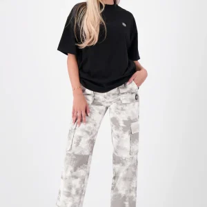 CAMO CARGO broek | Grijs