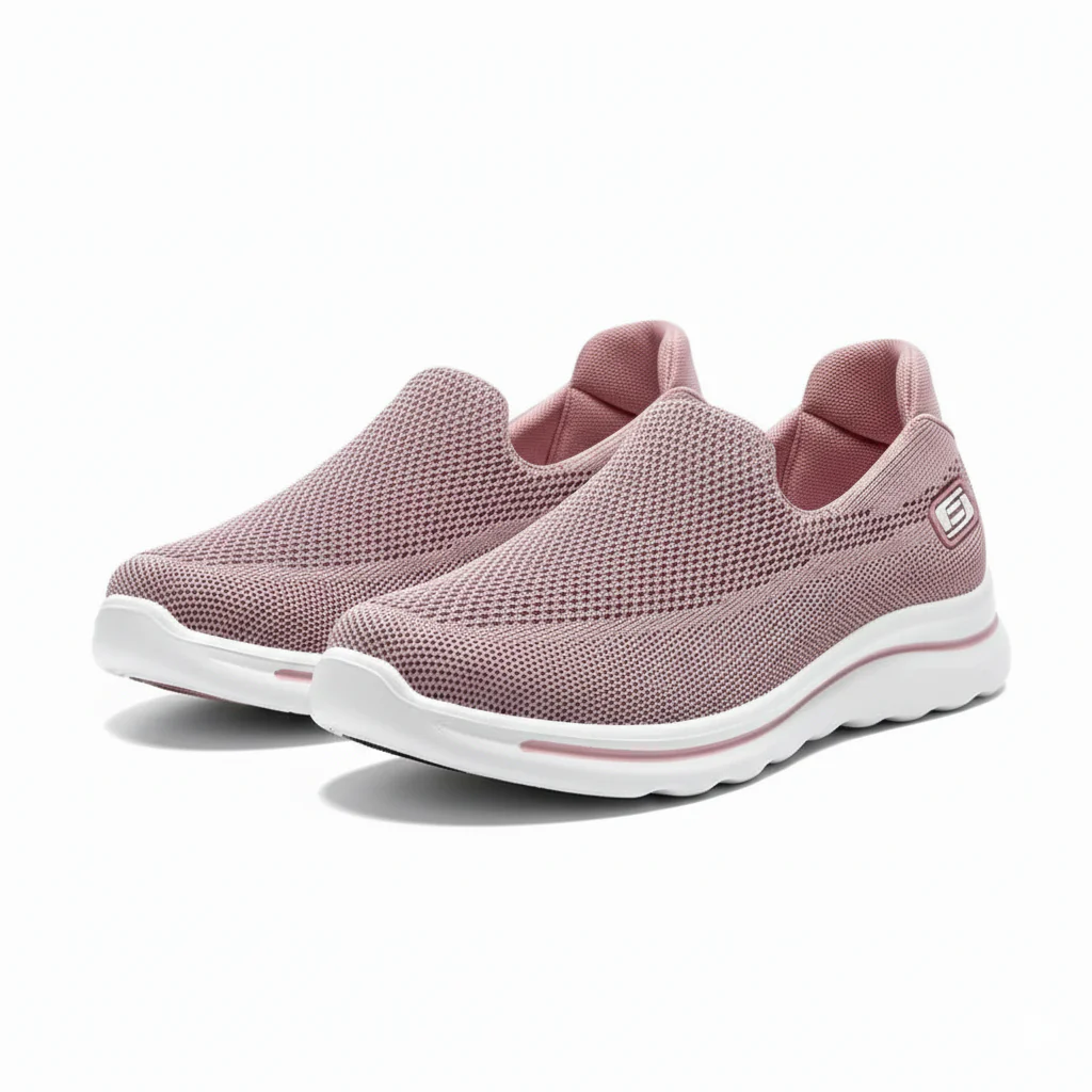 Dames comfortabele schoenen met zachte demping - Lisa - Afbeelding 2