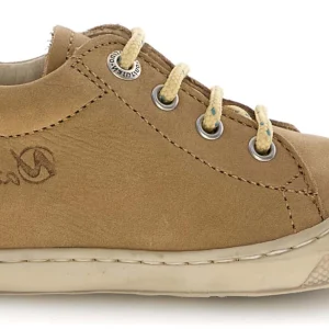 Naturino Babyschoen - Naturino Babyschoenen - Beige | Cocoon Bone Sand