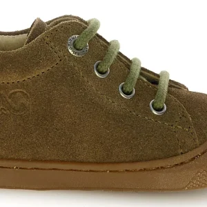 Naturino Babyschoen - Naturino Babyschoenen - Bruin | Cocoon Light Brown Militaire