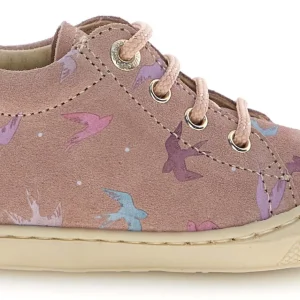 Naturino Babyschoen - Naturino Babyschoenen - Roze | Swallow Pink