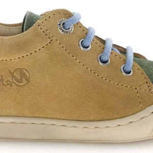 Naturino Babyschoen - Naturino Babyschoenen - Sand | Cocoon Stone Sand Leaf