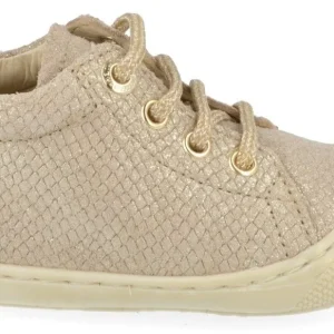 Naturino Babyschoen - Naturino Babyschoenen - Goud | Cocoon Lizard