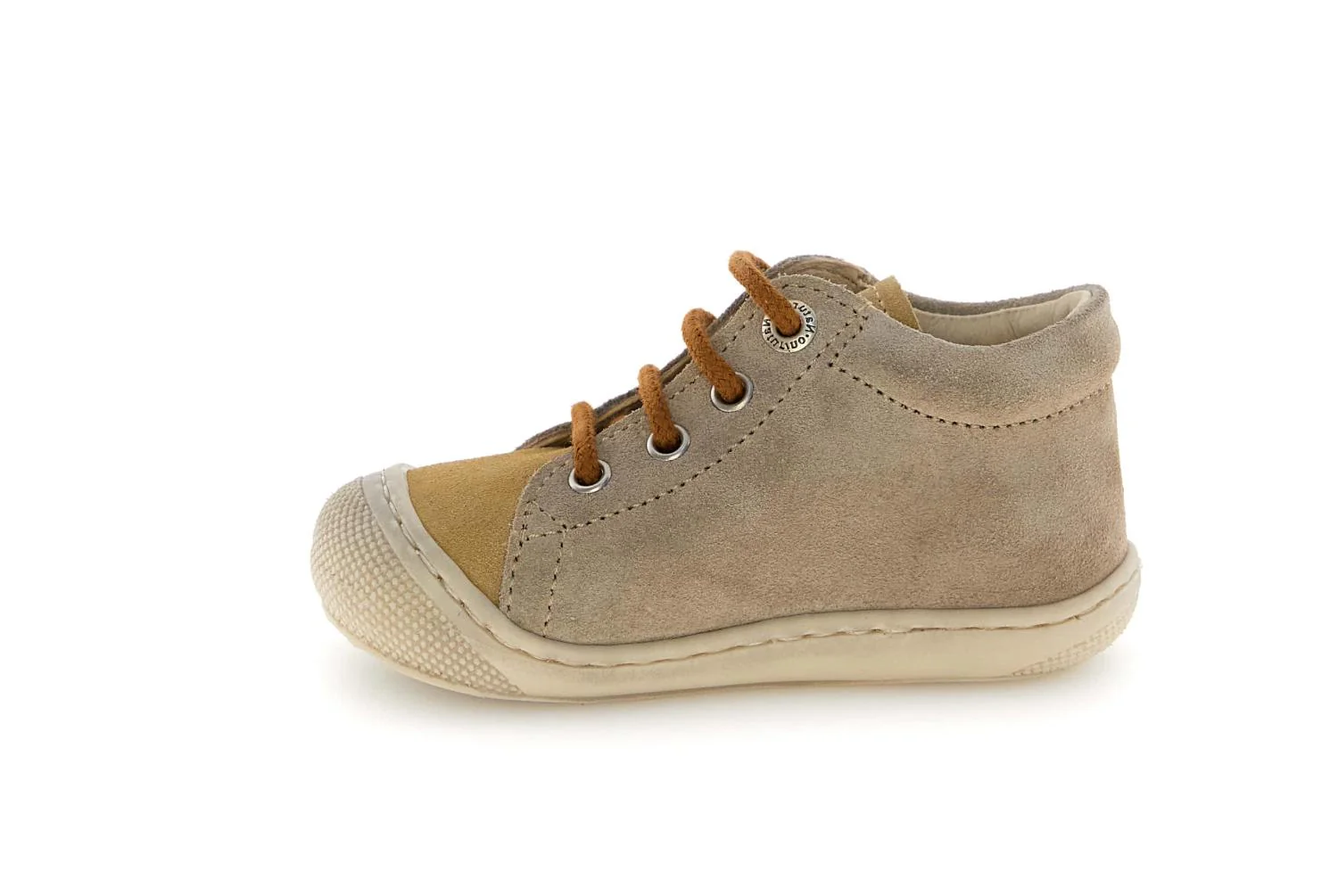 Naturino Babyschoen - Naturino Babyschoenen - Beige | Cocoon Bone Beige Sand - Afbeelding 4