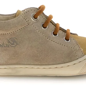 Naturino Babyschoen - Naturino Babyschoenen - Beige | Cocoon Bone Beige Sand
