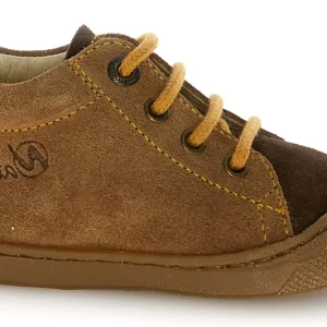 Naturino Babyschoen - Naturino Babyschoenen - Bruin | Cocoon Dark Brown Zucca