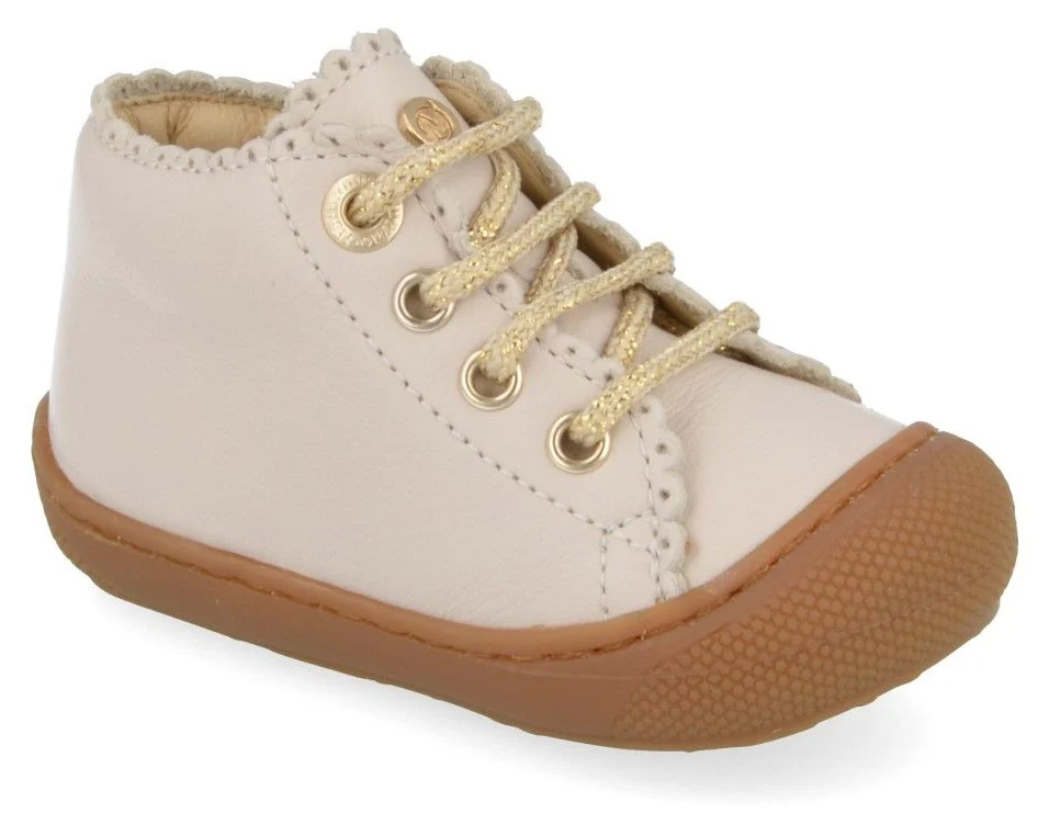 Naturino Babyschoen - Naturino Babyschoenen - Creme | Cottins - Afbeelding 3
