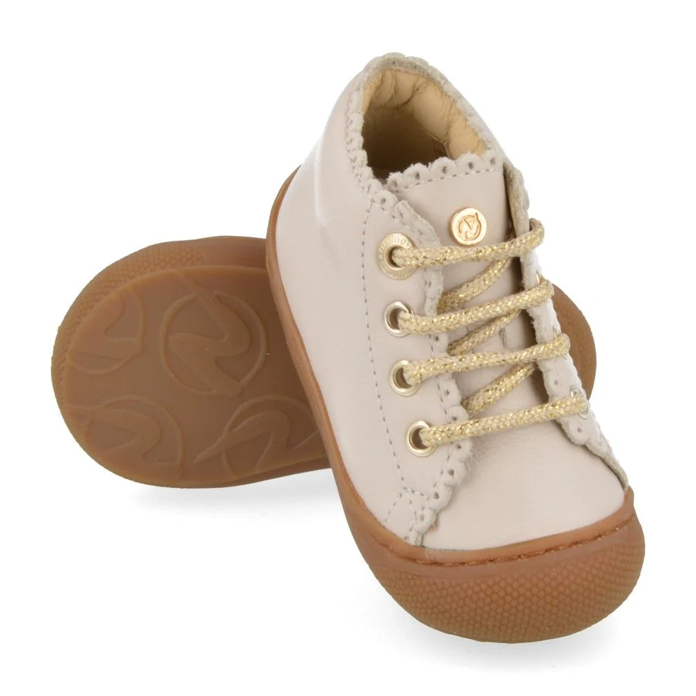 Naturino Babyschoen - Naturino Babyschoenen - Creme | Cottins - Afbeelding 5