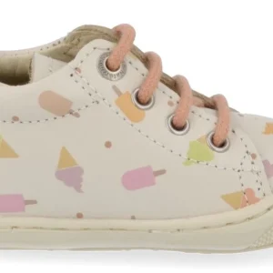 Naturino Babyschoen - Naturino Babyschoenen - Ecru | Cocoon Calf Freshen Milk