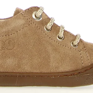 Naturino Babyschoen - Naturino Babyschoenen - Sand | Cocoon Sand Platinum