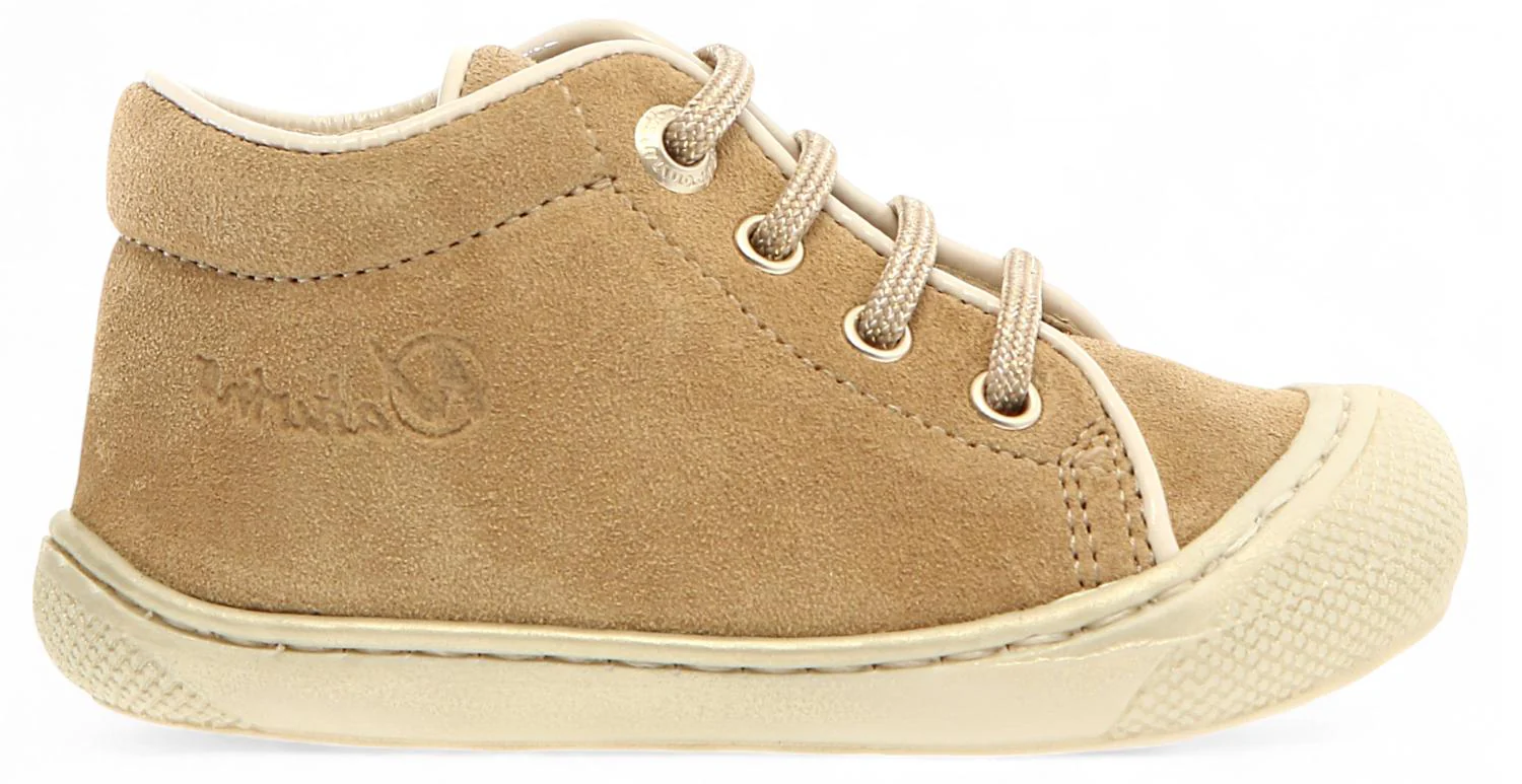 Naturino Babyschoen - Naturino Babyschoenen - Sand | Cocoon Sossi - Afbeelding 2