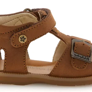 Naturino Sandaal - Naturino Kinderschoenen - Bruin | Quarzo