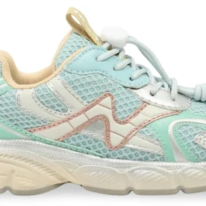 Naturino Sneaker - Naturino Kinderschoenen - Lichtblauw | Wave