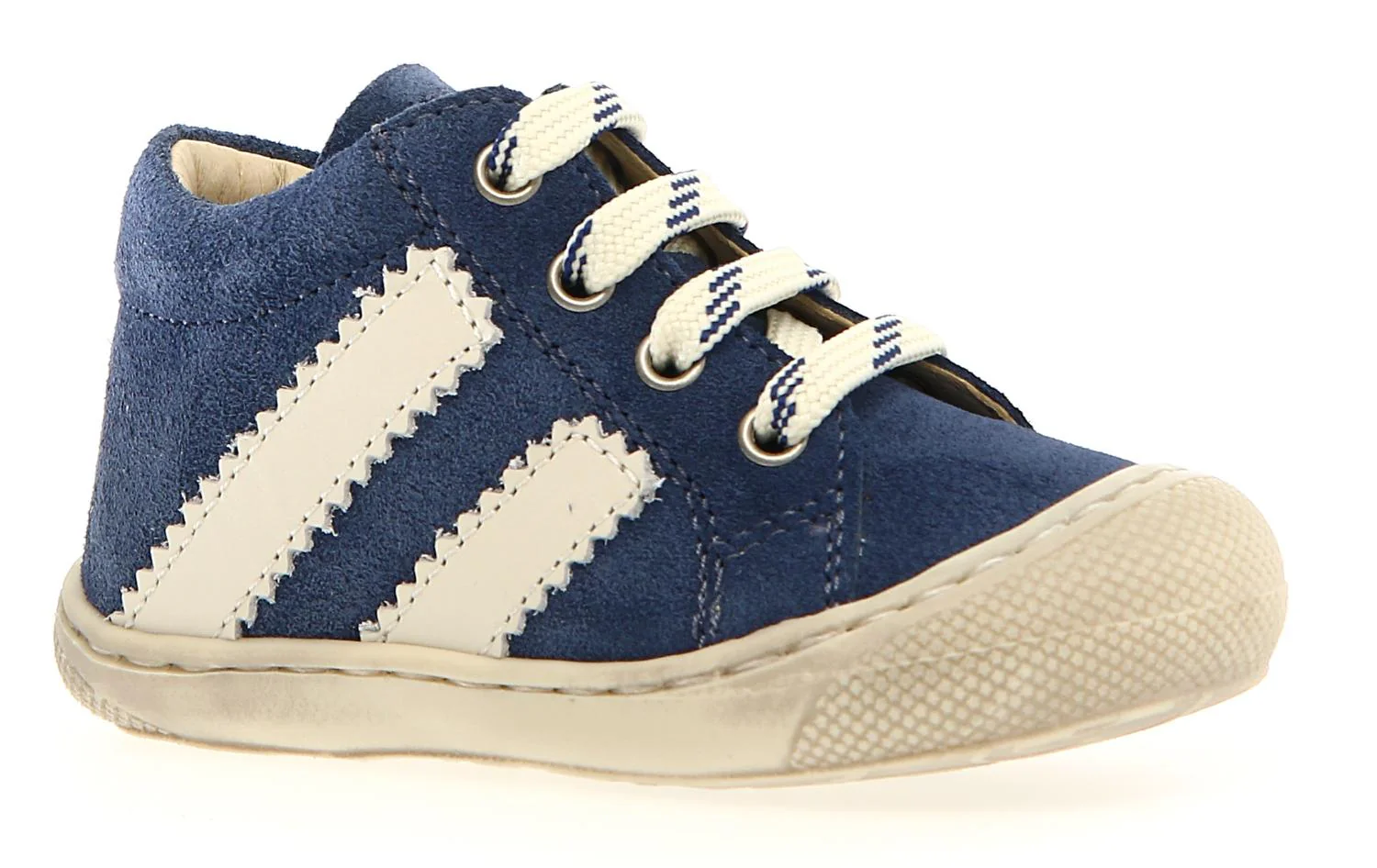 Naturino Babyschoen - Naturino Babyschoenen - Blauw | Macks - Afbeelding 3