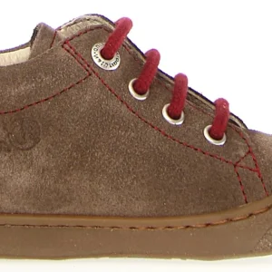 Naturino Babyschoen - Naturino Babyschoenen - Bruin | Cocoon Honey Light Brown Rust