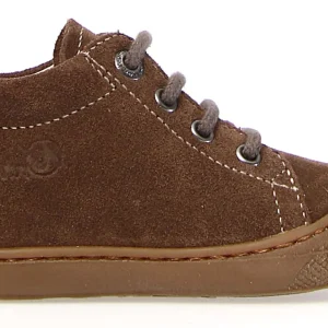 Naturino Babyschoen - Naturino Babyschoenen - Bruin | Cocoon Honey Tobacco