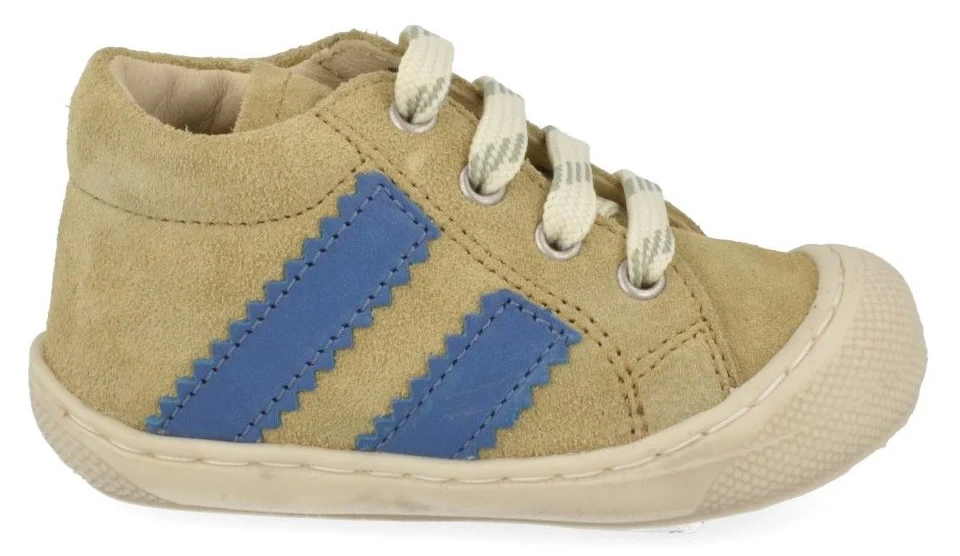 Naturino Babyschoen - Naturino Babyschoenen - Taupe | Macks