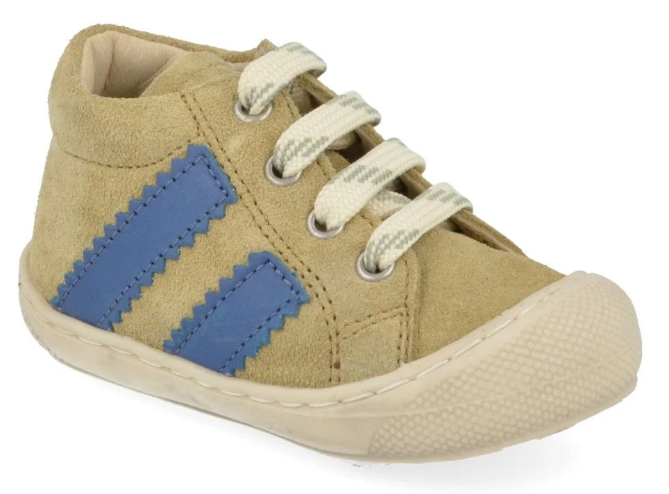 Naturino Babyschoen - Naturino Babyschoenen - Taupe | Macks - Afbeelding 3