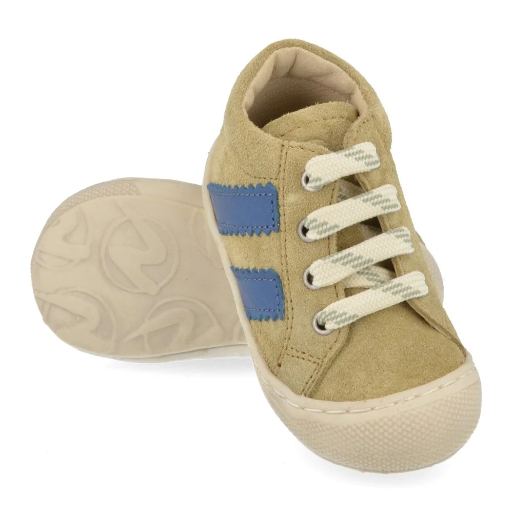 Naturino Babyschoen - Naturino Babyschoenen - Taupe | Macks - Afbeelding 5