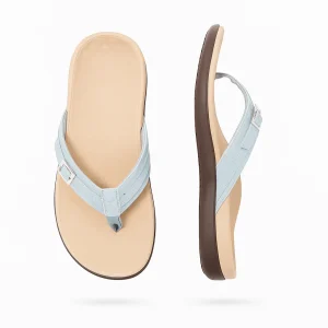 Dames Comfort Slippers Stabiliserende Zool Tegen Overpronatie Zomer