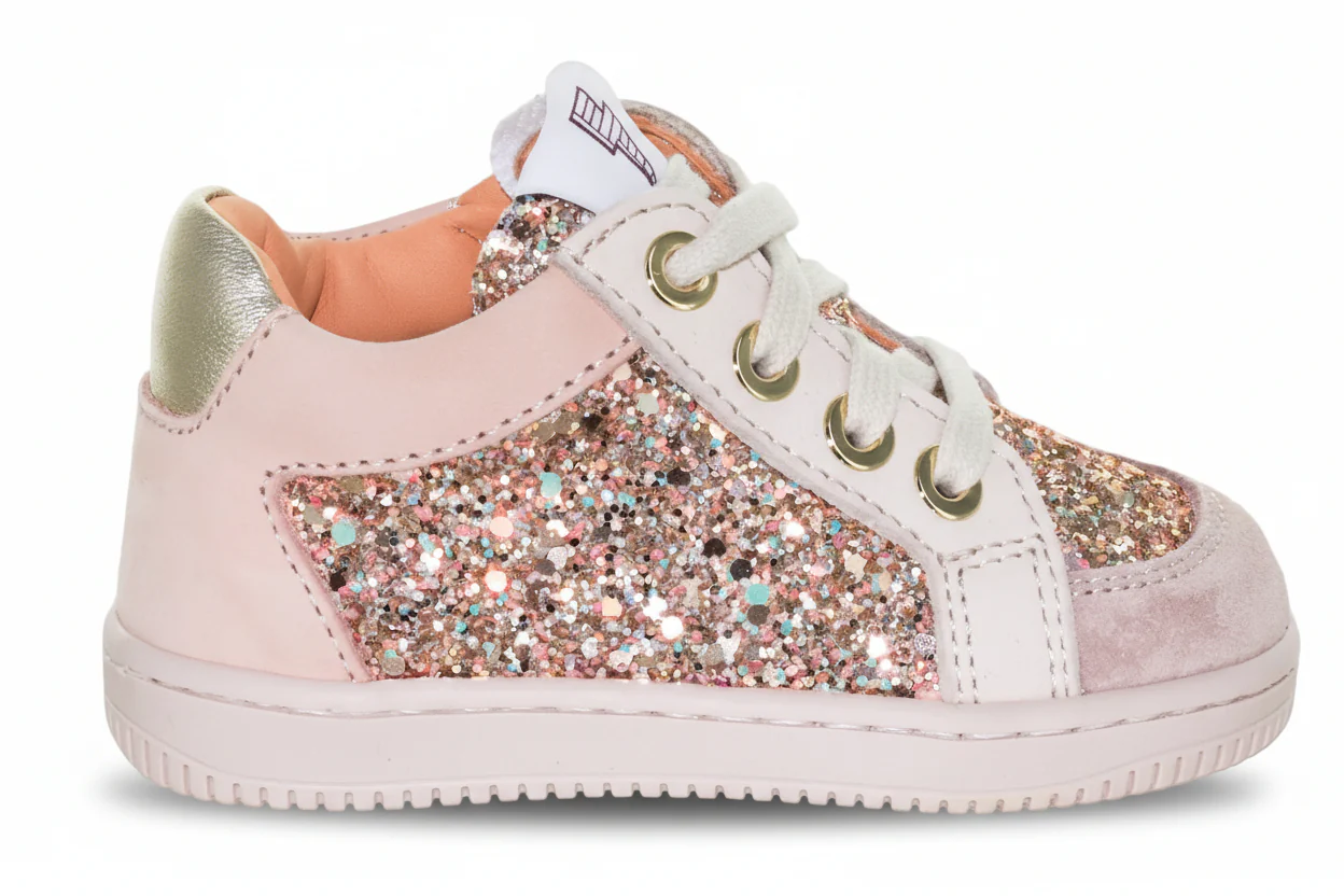 Ocra Babyschoen - Ocra Babyschoenen - Sand | D076 - Afbeelding 2