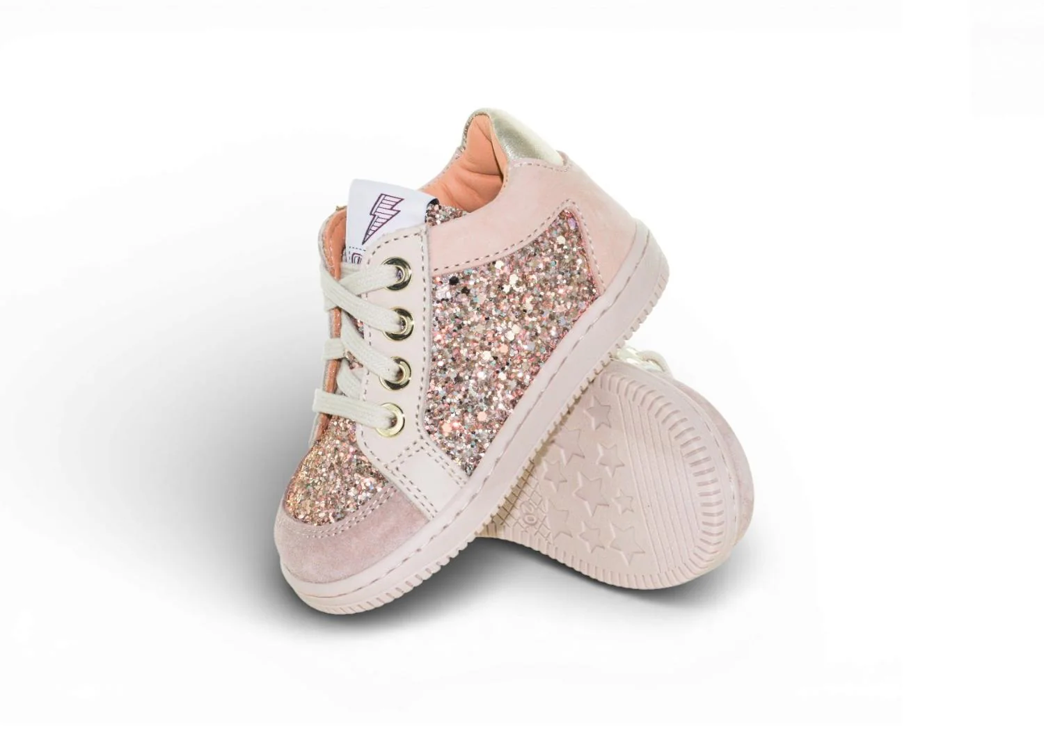 Ocra Babyschoen - Ocra Babyschoenen - Sand | D076 - Afbeelding 4