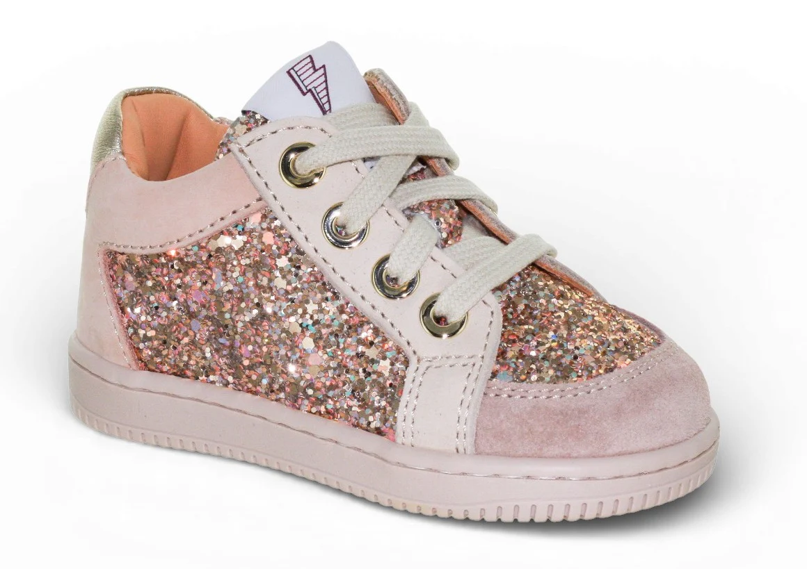 Ocra Babyschoen - Ocra Babyschoenen - Sand | D076 - Afbeelding 3