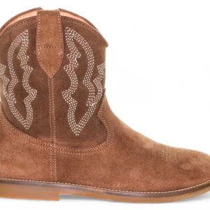 Ocra Laars - Ocra Kinderschoenen - Cognac | D380