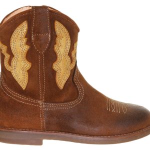 Ocra Laars - Ocra Kinderschoenen - Cognac | D382