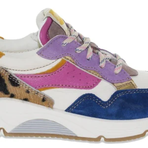 Ocra Sneaker - Ocra Kinderschoenen - Paars | D365