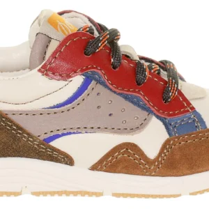 Ocra Sneaker - Ocra Kinderschoenen - Bruin | D367