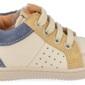 Ocra Babyschoen - Ocra Babyschoenen - Ecru | D076