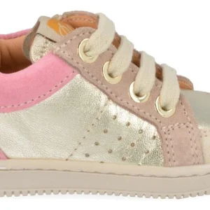 Ocra Babyschoen - Ocra Babyschoenen - Goud | D076