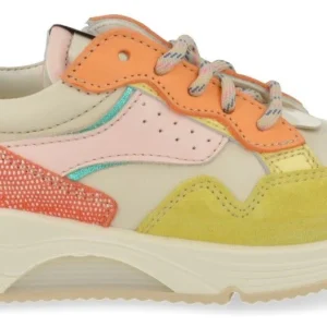 Ocra Sneaker - Ocra Kinderschoenen - Lichtblauw | D365