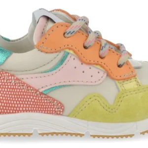 Ocra Sneaker - Ocra Kinderschoenen - Lichtblauw | D367