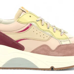Ocra Sneaker Women - Ocra Damesschoenen - Roze | D365