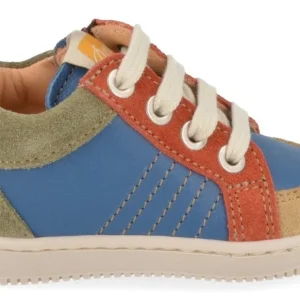 Ocra Babyschoen - Ocra Babyschoenen - Blauw | D076