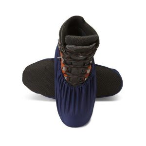 Scovvii Premium Overschoenen | Maat 40-45 |  Marine blauw | Antislip | Duurzaam