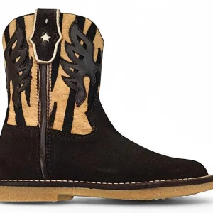 Pinocchio Laarsje - Pinocchio By Hip Kinderschoenen - Bruin | P1700