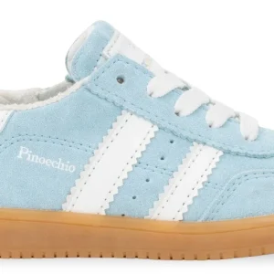 Pinocchio Sneaker - Pinocchio By Hip Kinderschoenen - Lichtblauw | P1500