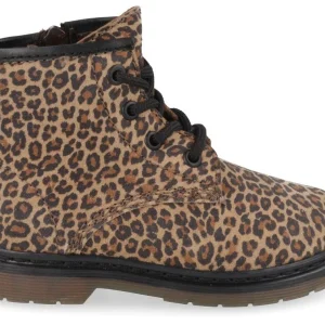 Pinocchio Veterboot - Pinocchio By Hip Kinderschoenen - Luipaard | P1141