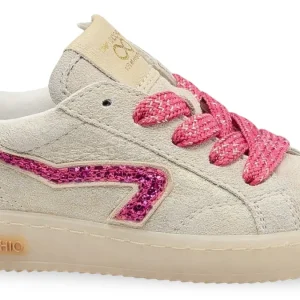 Pinocchio Sneaker - Pinocchio By Hip Kinderschoenen - Roze | P1519
