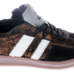 Pinocchio Sneaker - Pinocchio By Hip Kinderschoenen - Zilver | P1103