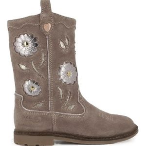 Pom D'api Laars - Pom D'api Kinderschoenen - Roze | Sister Wendy Flo