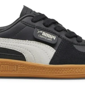Puma Sneaker - Puma Kinderschoenen - Zwart | Palermo Lth PS