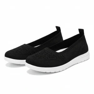 Dames Comfortabele Instappers Slip-Ons - Licht, Dempend en makkelijk