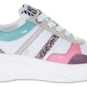 Red Rag Sneaker - Red Rag Kinderschoenen - Roze | 13356