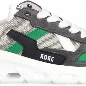 Red Rag Sneaker - Red Rag Kinderschoenen - Grijs | 13909