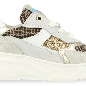 Red Rag Sneaker - Red Rag Kinderschoenen - Wit | 12552