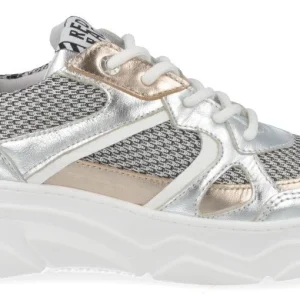 Red Rag Sneaker - Red Rag Kinderschoenen - Zilver | 13386